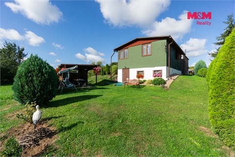 Prodej chaty / chapuly, 50 m² - 14