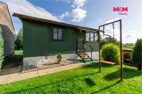 Prodej chaty / chapuly, 50 m² 2