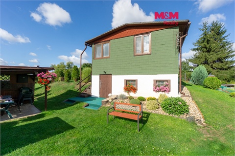 Prodej chaty / chapuly, 50 m² 0