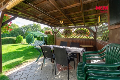 Prodej chaty / chapuly, 50 m² - 22