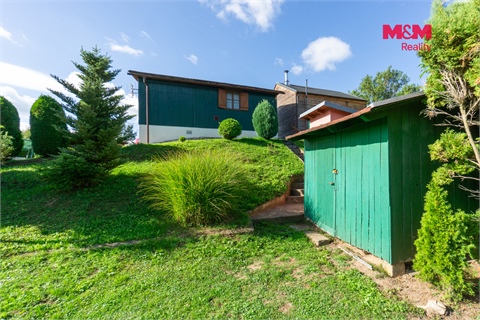 Prodej chaty / chapuly, 50 m² 20
