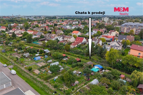 Prodej chaty / chapuly, 10 m² - 0