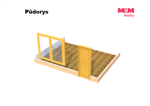 Prodej chaty / chapuly, 10 m² 8