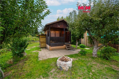 Prodej chaty / chapuly, 10 m² 0