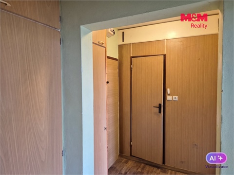 Pronájem bytu 2kk, 40 m² 4