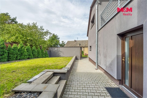 Prodej rodinného domu, 174 m² - 24