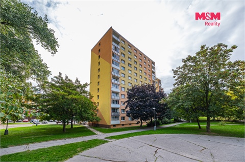 Prodej bytu 2+1, 64 m² - 2