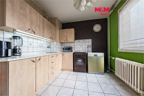 Prodej bytu 2+1, 64 m² 0