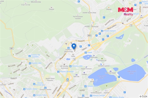 Prodej bytu 2+1, 64 m² 18