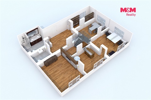 Prodej kanceláře, 174 m² - 20