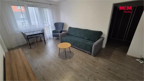 Pronájem bytu 3+1, 75 m² - 0