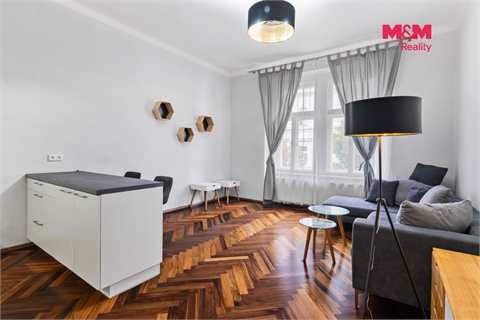 Prodej bytu 2kk, 54 m² 2
