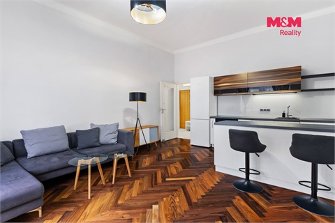 Prodej bytu 2kk, 54 m² - 0