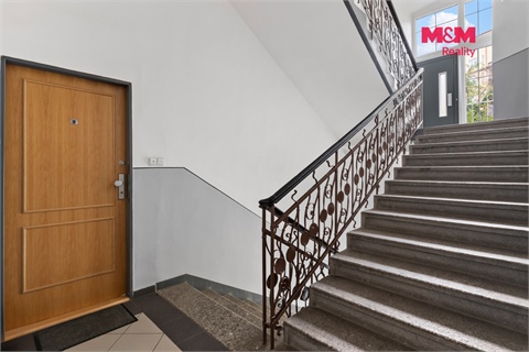 Prodej bytu 2kk, 54 m² 12