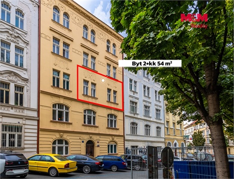 Prodej bytu 2kk, 54 m² - 10