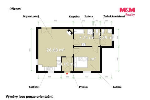 Prodej rodinného domu, 181 m² 12