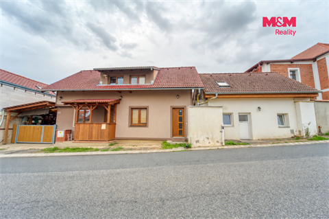 Prodej rodinného domu, 181 m² - 0