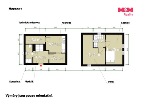 Prodej rodinného domu, 181 m² - 26