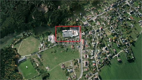 Prodej výrobního objektu, 4 440 m² - 8
