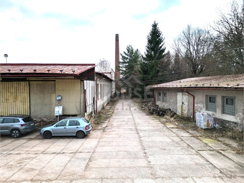 Prodej výrobního objektu, 4 440 m² 4