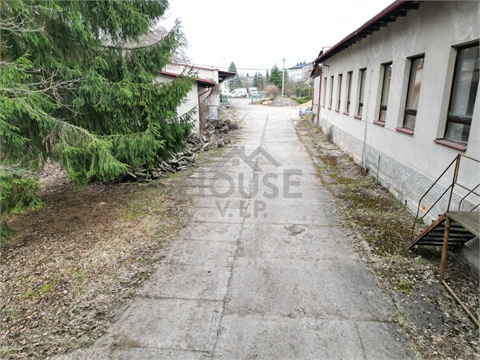 Prodej výrobního objektu, 4 440 m² - 2
