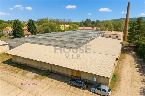 Prodej výrobního objektu, 4 440 m² 0