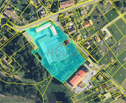 Prodej výrobního objektu, 4 440 m² - 14
