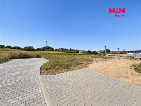 Prodej stavebního pozemku, 774 m² - 0