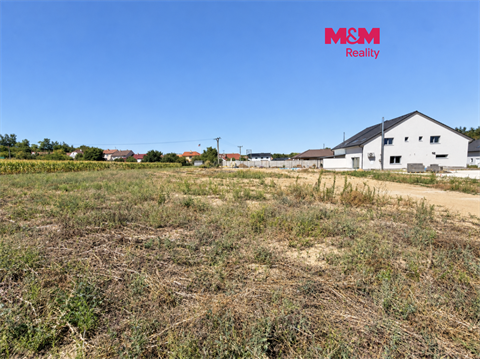 Prodej stavebního pozemku, 774 m² 0