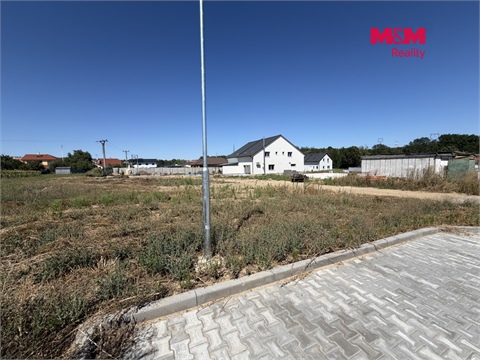Prodej stavebního pozemku, 774 m² - 2