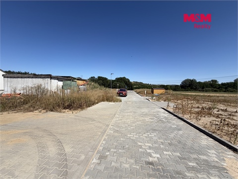 Prodej stavebního pozemku, 774 m² 4