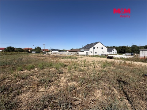 Prodej stavebního pozemku, 774 m² - 4