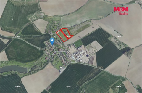 Prodej pozemku pro komerční výstavbu, 27 295 m² - 16