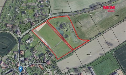 Prodej pozemku pro komerční výstavbu, 27 295 m² 2