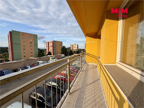 Prodej bytu 3+1, 67 m² - 0