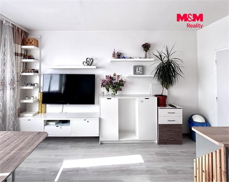 Pronájem bytu 2kk, 40 m² - 0