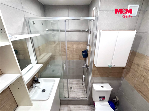 Pronájem bytu 2kk, 40 m² 2