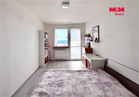 Pronájem bytu 2kk, 40 m² - 2