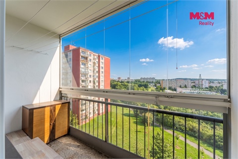 Prodej bytu 1+1, 48 m² - 6