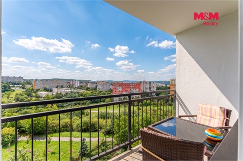 Prodej bytu 1+1, 48 m² 8