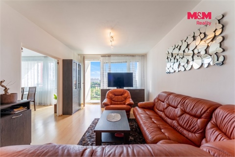 Prodej bytu 1+1, 48 m² 12