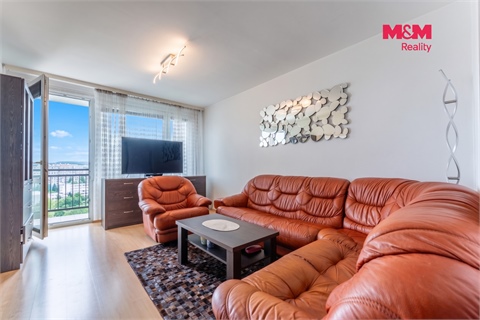 Prodej bytu 1+1, 48 m² - 8