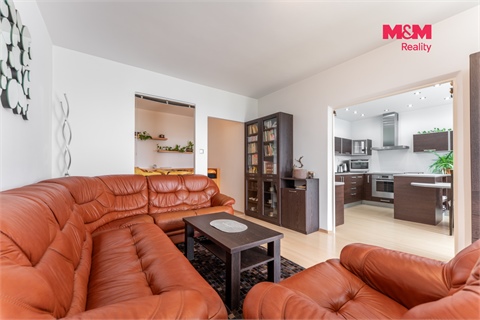 Prodej bytu 1+1, 48 m² 10