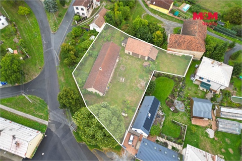 Prodej stavebního pozemku, 2 042 m² - 0