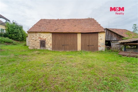 Prodej stavebního pozemku, 2 042 m² - 12