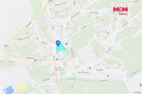 Prodej stavebního pozemku, 2 042 m² 20