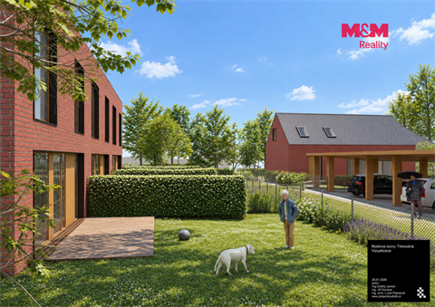 Prodej stavebního pozemku, 2 042 m² 2