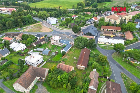 Prodej stavebního pozemku, 2 042 m² 6