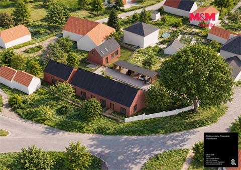 Prodej stavebního pozemku, 2 042 m² - 8
