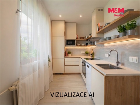 Prodej bytu 1+1, 39 m² - 6